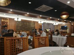 大堂-围龙屋客家食府(福田店)