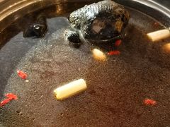 菌子火锅-太婆天府山珍酒楼(亚运村店)