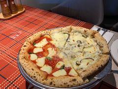 双拼披萨-Primo·丽莫意大利窑烤披萨