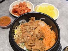 -四喜后厨·白串烧烤朝鲜小酒馆(珠江路店)