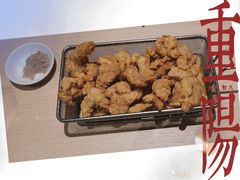 -吕氏疙瘩汤·海鲜新鲁菜(凯德mall新都心店)
