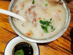 -南记食粥坊·宵夜大排档(岭南分店)