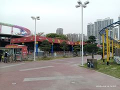 -汕头星城湾欢乐世界