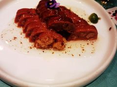 -万荣烤鸭店·北京菜(天坛店)