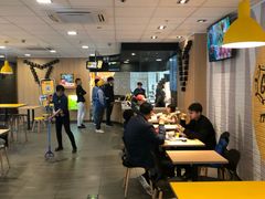 -麦当劳(燕顺路店)