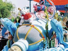 -海合安武汉极地海洋公园