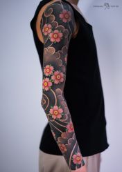 -飛凡TATTOO纹身•原创