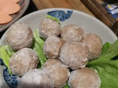 -渝大狮毛肚老火锅(普陀店)