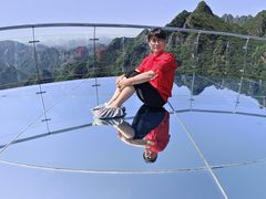 -十渡东湖港风景区