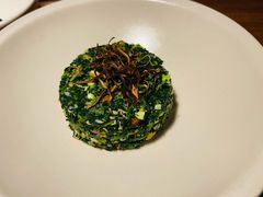 黑鸡枞菌菠菜-元古雲境(太古里店)