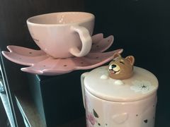 -星巴克(江北机场店)