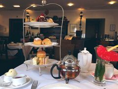 -Afternoon Tea at The Goring