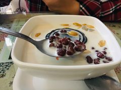 红豆q果仙草冻-益汁湘(三坊七巷店)