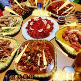 夜宵好去地 | 报上去热门榜第三！小龙虾爱好者的天堂