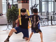 -燃无界格斗·拳击搏击体能馆(优品道店)