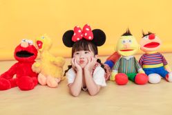 -小熊维尼高端儿童摄影(宝安旗舰店)