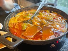 -湘肠香火锅店(团结湖店)