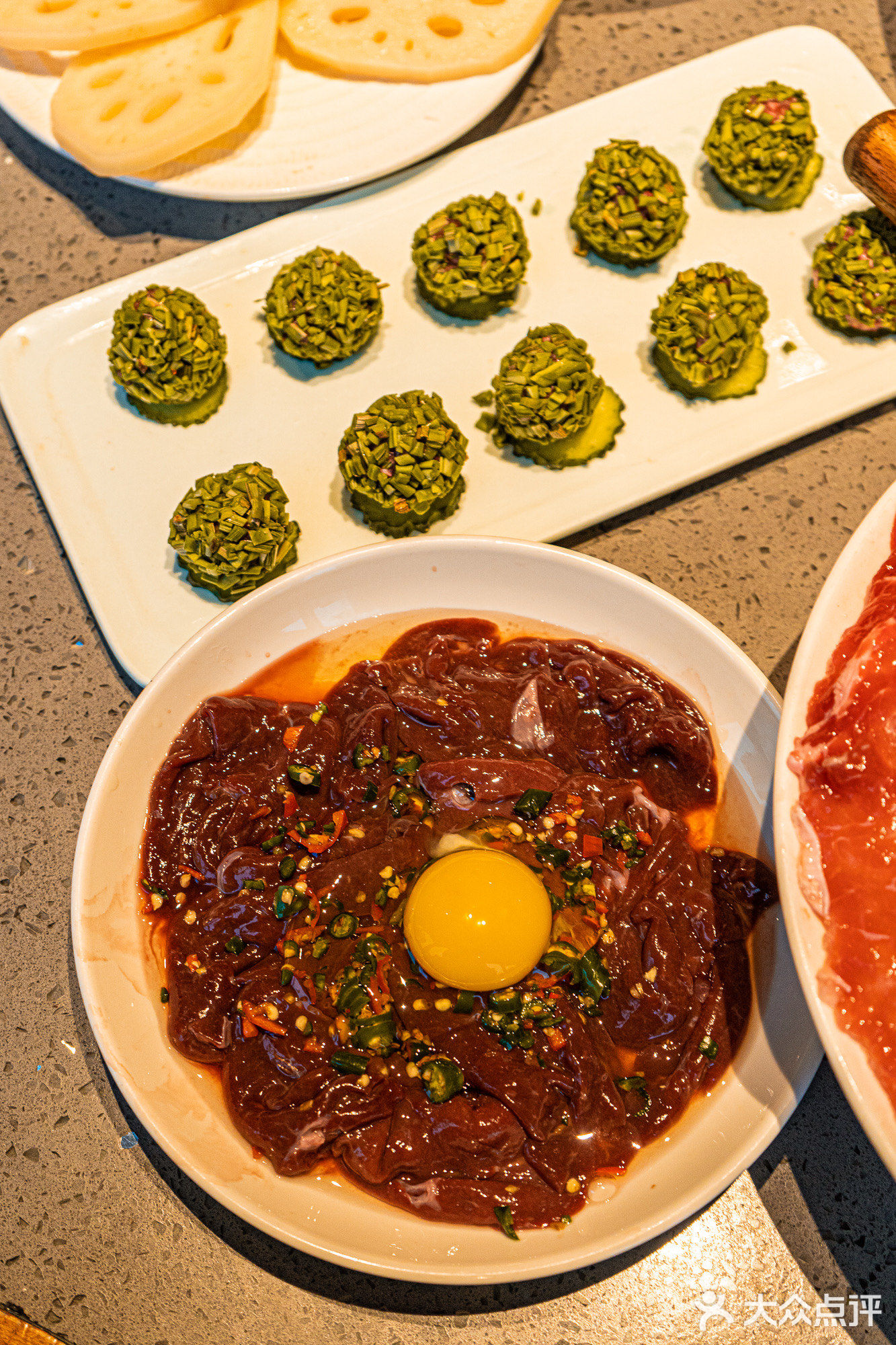 重庆探店！春天怎么能少的了美味的火锅