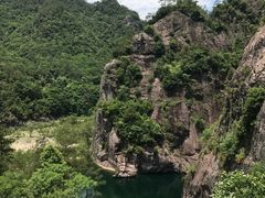 游乐设施-楠溪江风景名胜区