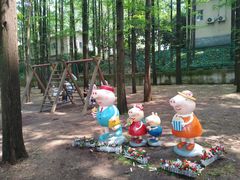 -南京金牛湖风景区