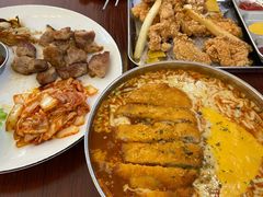 猪排芝士年糕-青春分食(仙林大学城店)