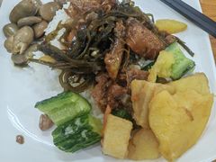 -阿育王寺素斋馆