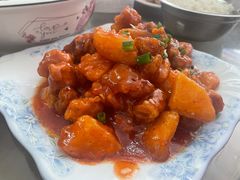 荔枝肉-老杨饭店(万科里店)
