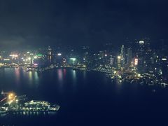 -OZONE 顶楼酒吧(香港丽思卡尔顿酒店)