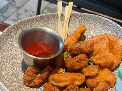 混搭鸡块-blend咖啡部落(卓悦中心店)