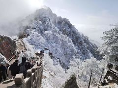 -九华山风景区