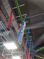 -嗨翻Hi-Fun竞技主题乐园·蹦床团建生日聚会(五棵松华熙店)