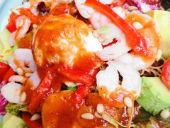 虾沙拉-RAC BAR(安福路店)