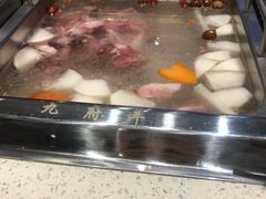 -九府羊·鲜羊火锅·烤串(新华路店)