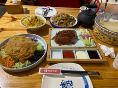 满園烤鸭-满园烤鸭·春饼(华强广场店)