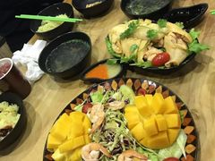 -绿柠食堂(北外滩店)