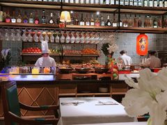 -领鲜活海鲜榴莲自助火锅(东门店)