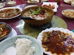 -美味海鲜大排档(明发美食地标店)
