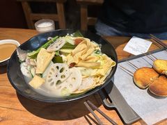 麻辣烫-万记麻辣烫国展总店