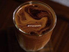 -Metal hands·铁手咖啡