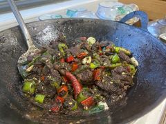 醋血鸭-牛八宝桂林米粉(八里庄店)