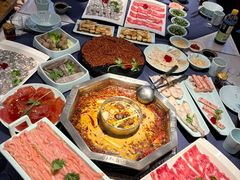 -蜀九香火锅(江油店)