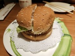 -圆满素食林饭店(河西店)