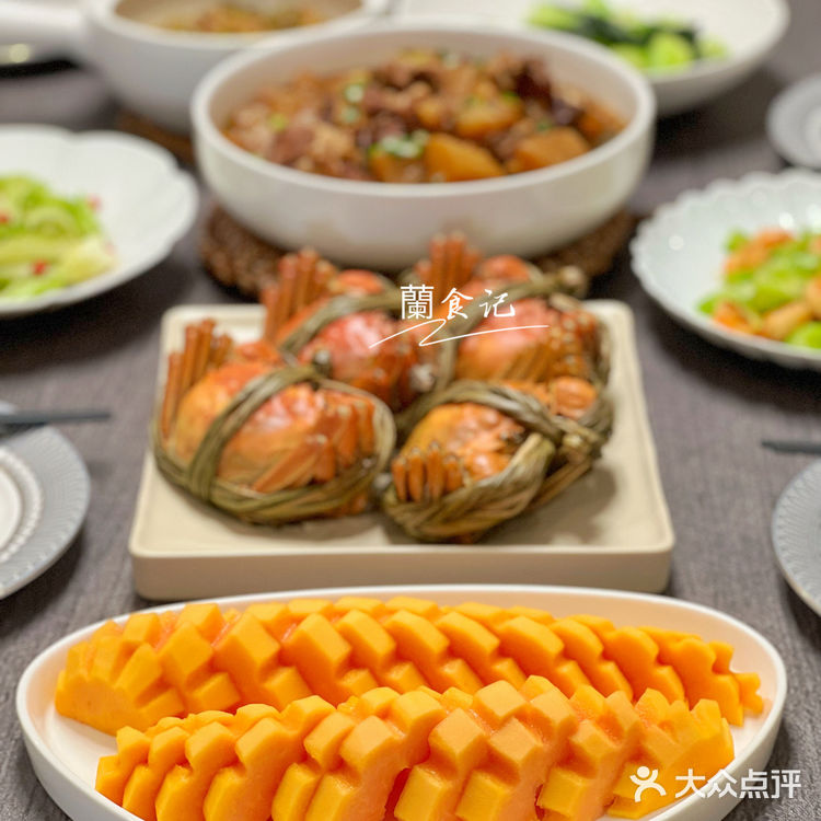 家常菜｜肉末苦瓜煲