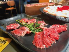 -锅哥有料老火锅(金港国际店)