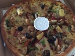 -必胜客宅急送(真北乐购店)