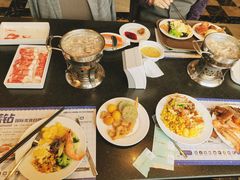 -济南蓝海御华大饭店·蓝钻国际美食自助百汇(山东书城店)
