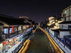 -南门头上美食街