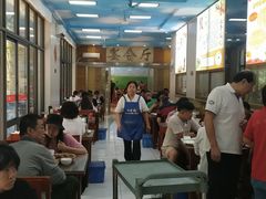 大堂-祝家饺子馆