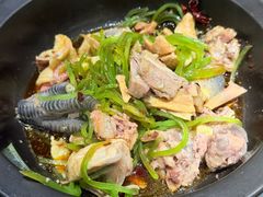 -云海肴·汽锅鸡·云南代表菜(曲江大悦城店)