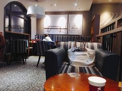 大堂-COSTA COFFEE(上海虹口公园店)